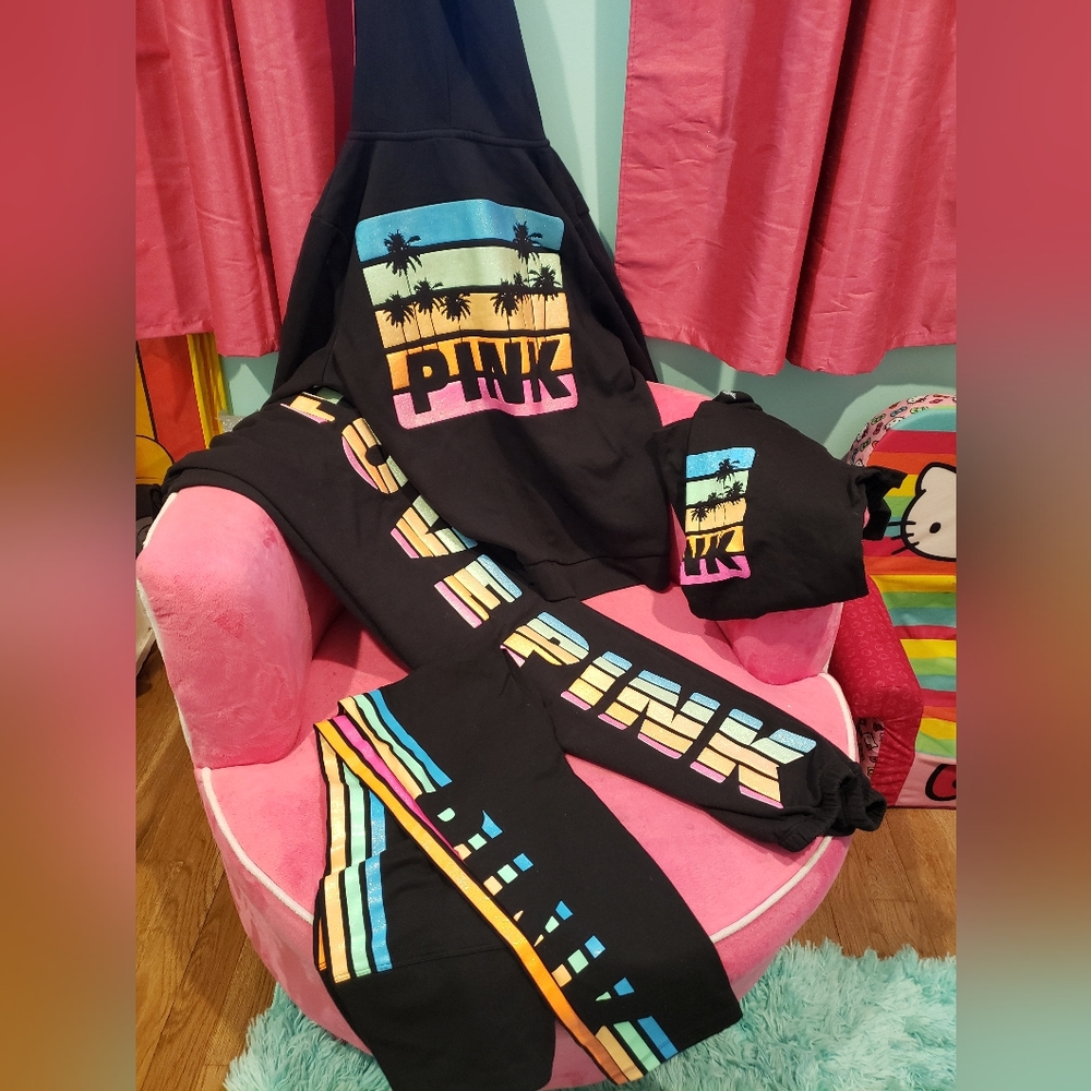 Victorias secret Pink outfit
